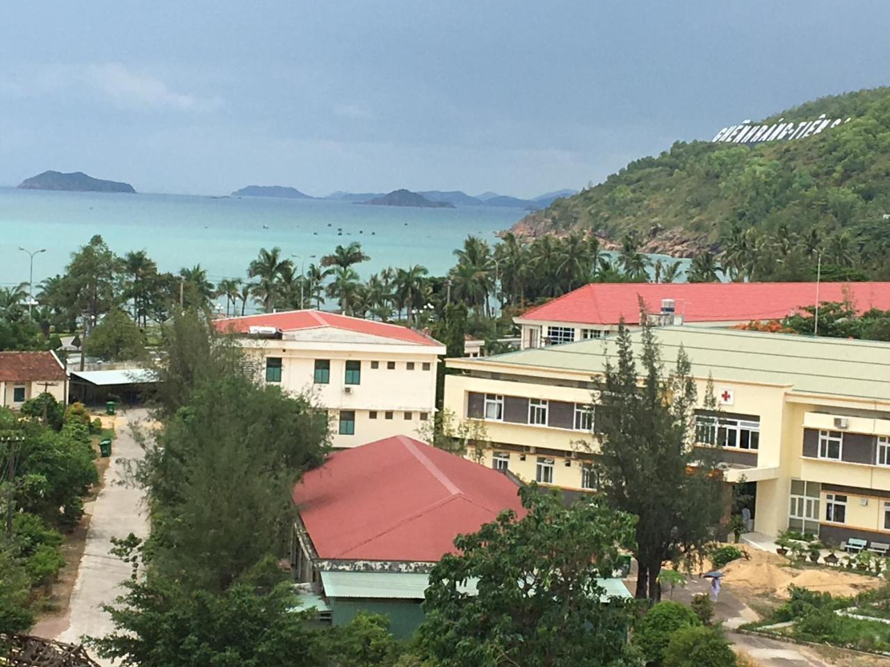 Triệu Hoàng Hotel Quy Nhơn Ngoại thất bức ảnh