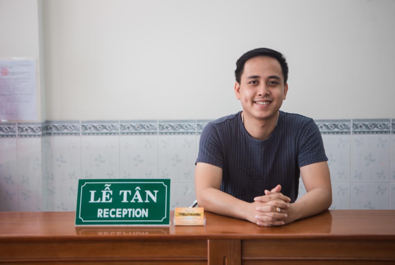 Triệu Hoàng Hotel Quy Nhơn Ngoại thất bức ảnh