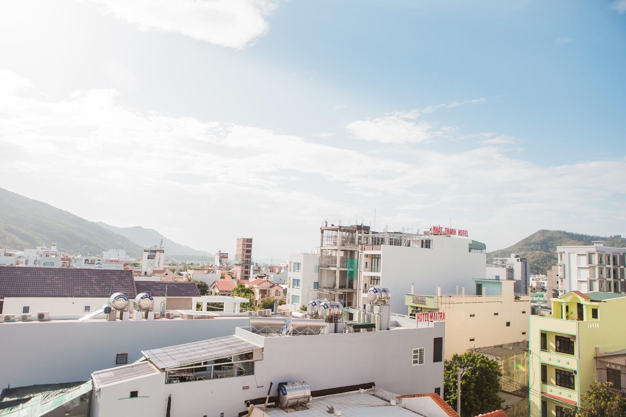 Triệu Hoàng Hotel Quy Nhơn Ngoại thất bức ảnh