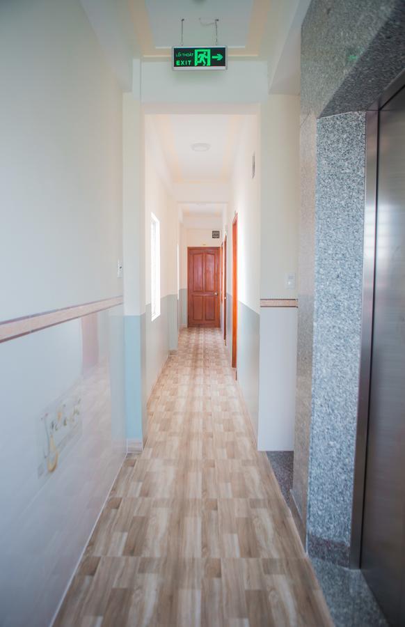 Triệu Hoàng Hotel Quy Nhơn Ngoại thất bức ảnh
