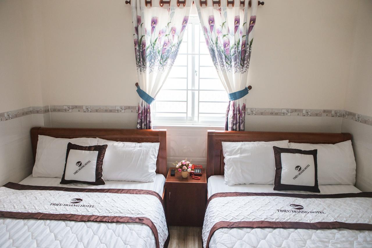 Triệu Hoàng Hotel Quy Nhơn Ngoại thất bức ảnh