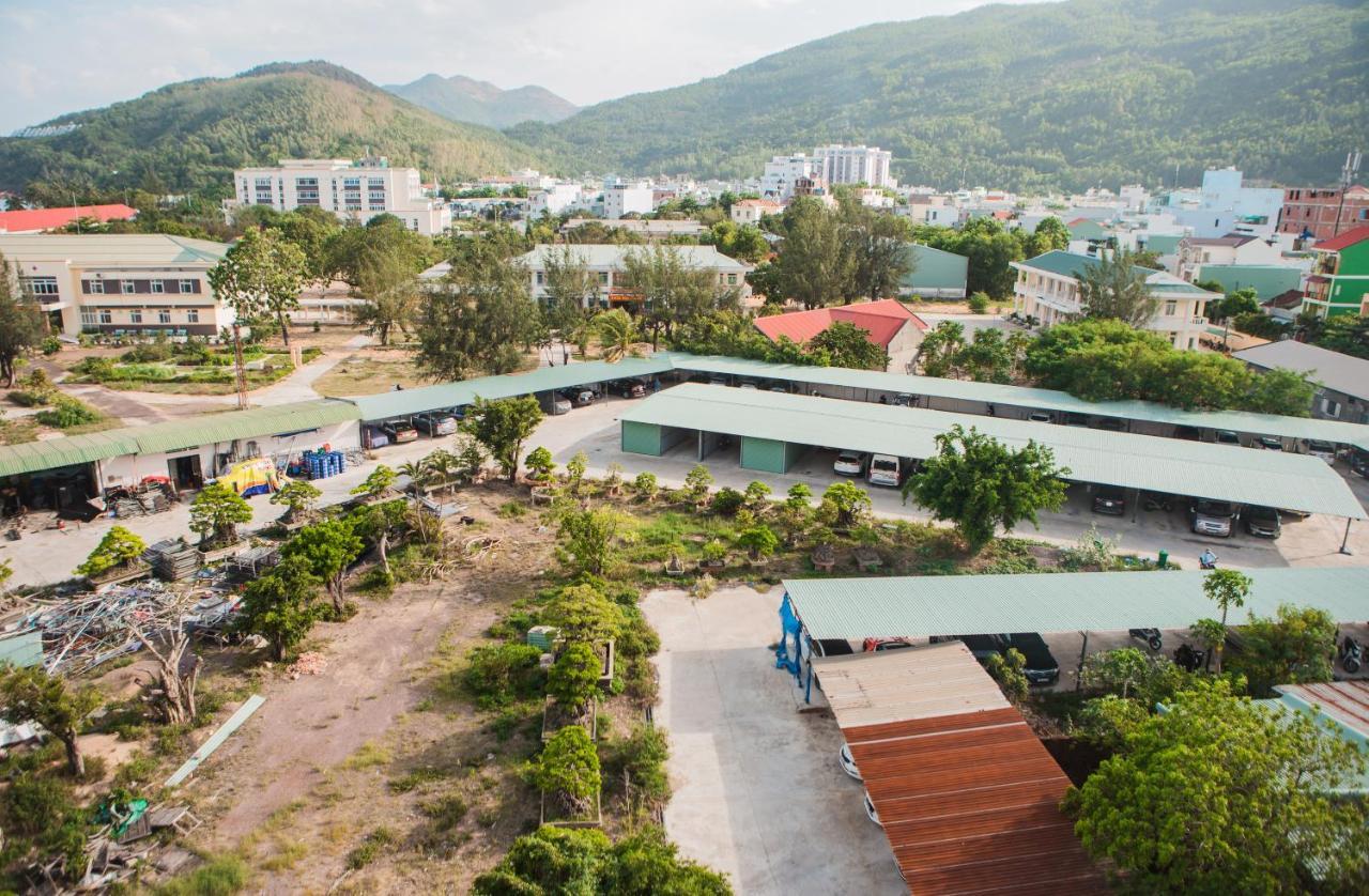 Triệu Hoàng Hotel Quy Nhơn Ngoại thất bức ảnh